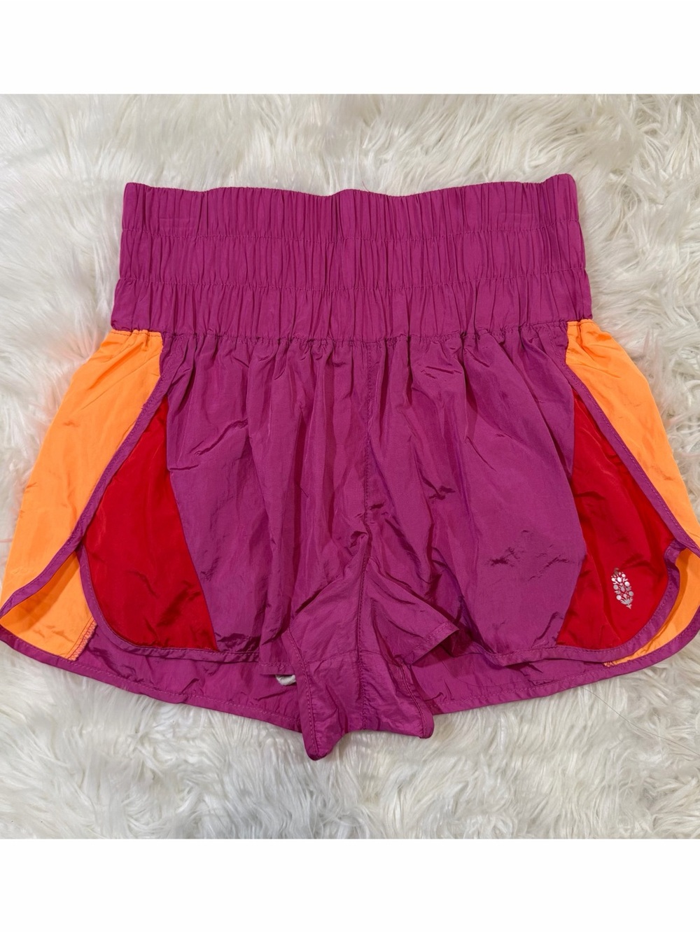 Free People The Way Home Shorts